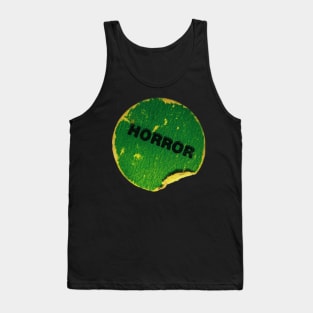 Horror - VHS Nostalgia Tank Top